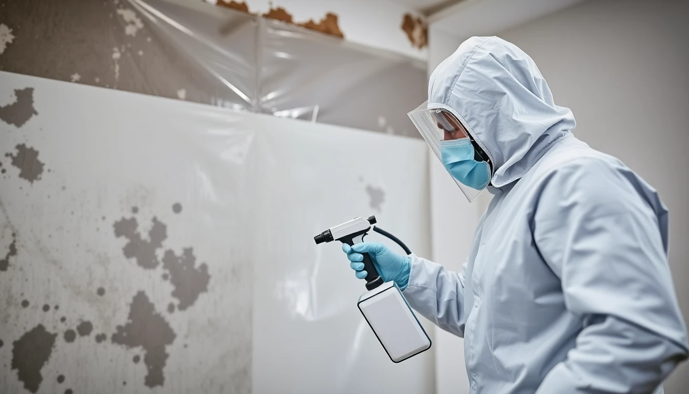 Mold Removal