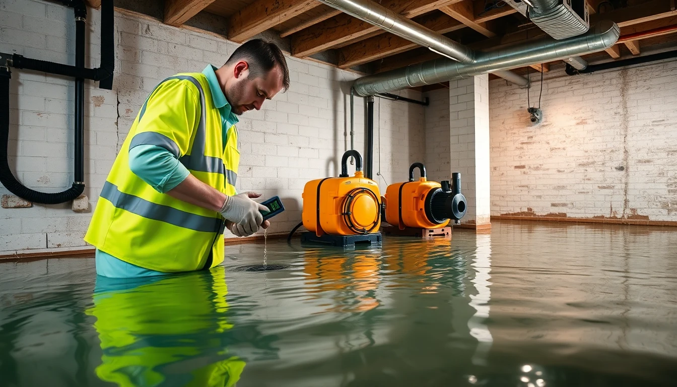 Water Leak Mold Cleanup